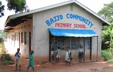 Picture of a Primary School in Bajjo-Bombo