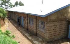 Picture of Classrooms and Dormatories